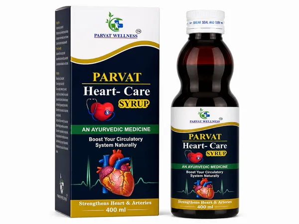 Parvat_Wellness_Heart-Care_Ayurvedic_Syrup_400ml