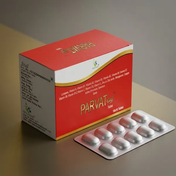 Parvat_Gold_Multivitamin_Multimineral_Antioxidant_Tablet