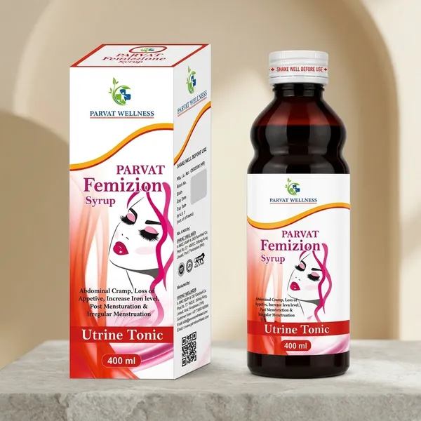 Parvat_Femizion_Uterine_Tonic_Syrup_400ml