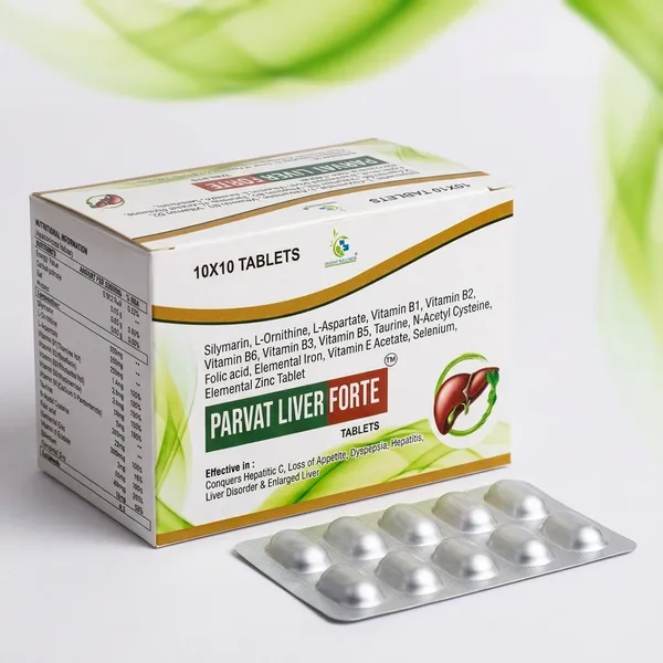 Parvat_Liver_Forte_Multivitamin_Mineral_Supplement_Tablets