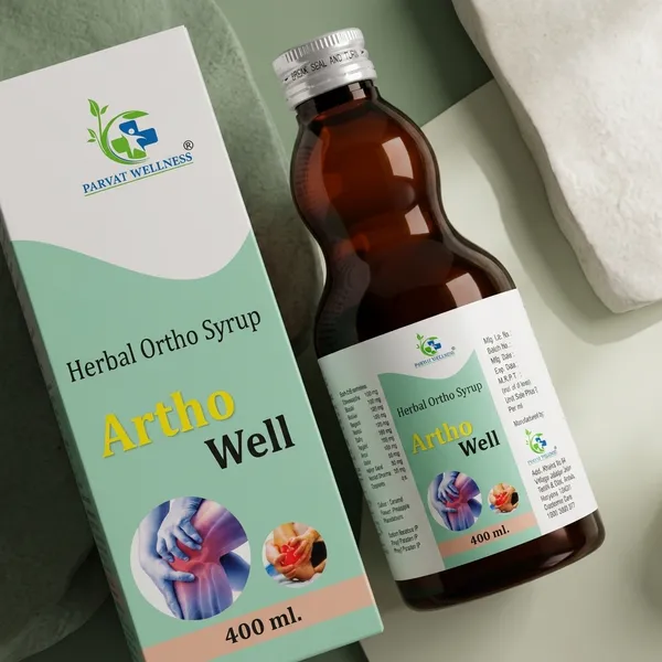 Parvat_Wellness_Artho_Well_Herbal_Ortho_Syrup_400ml