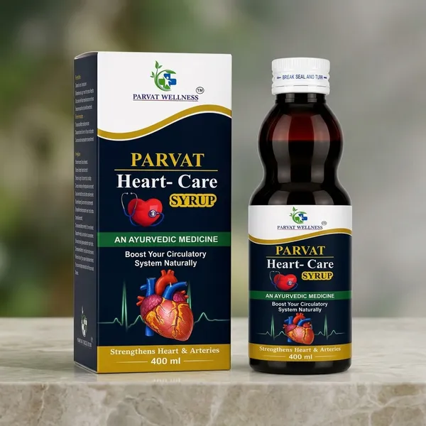 Parvat_Wellness_Heart-Care_Ayurvedic_Syrup_400ml