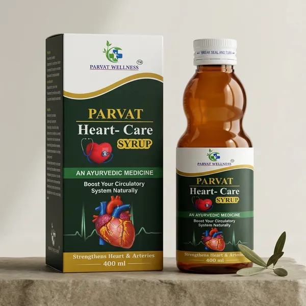 Parvat_Wellness_Heart-Care_Ayurvedic_Syrup_400ml