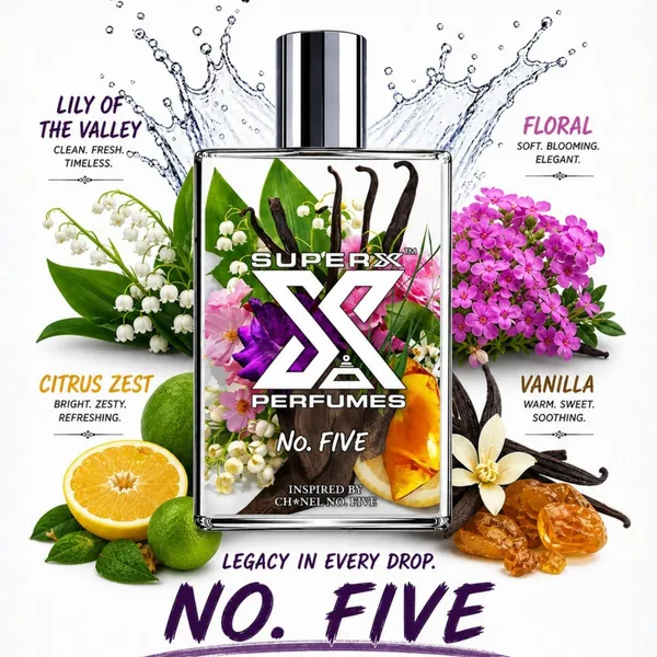 No_Five_Inspired_By_Cha_El_No5_Perfume