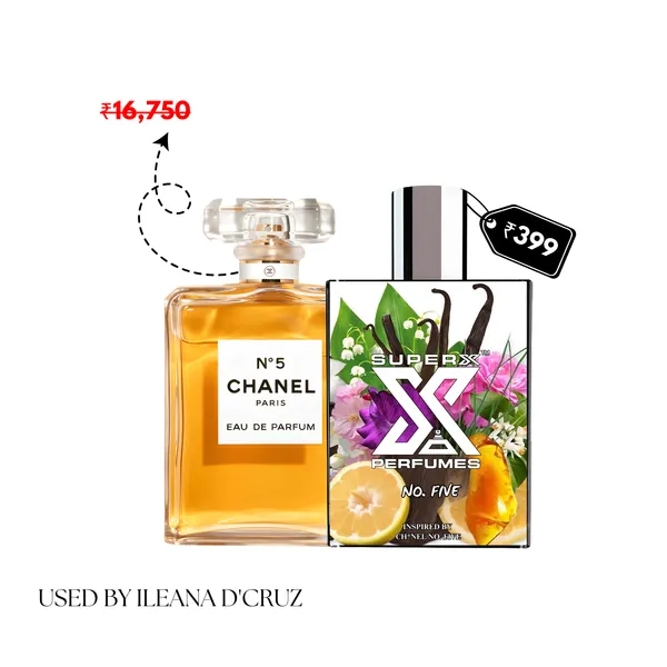 No_Five_Inspired_By_Cha_El_No5_Perfume