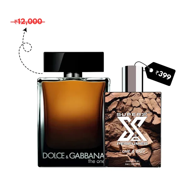 One_And_Only_Inspired_By_D_G_The_One_Perfume