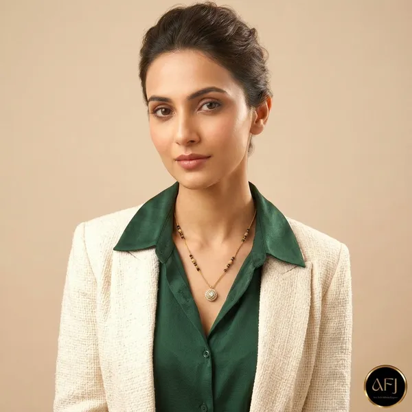 Gold_Copper_Black_Bead_Chain_Pendant_Mangalsutra_Necklace_For_Women