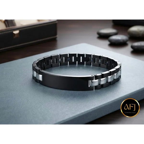 Shadow_Edge:_Anti-Tarnish_Men's_Dual-Tone_Stainless_Steel_Magnetic_Link_Bracelet