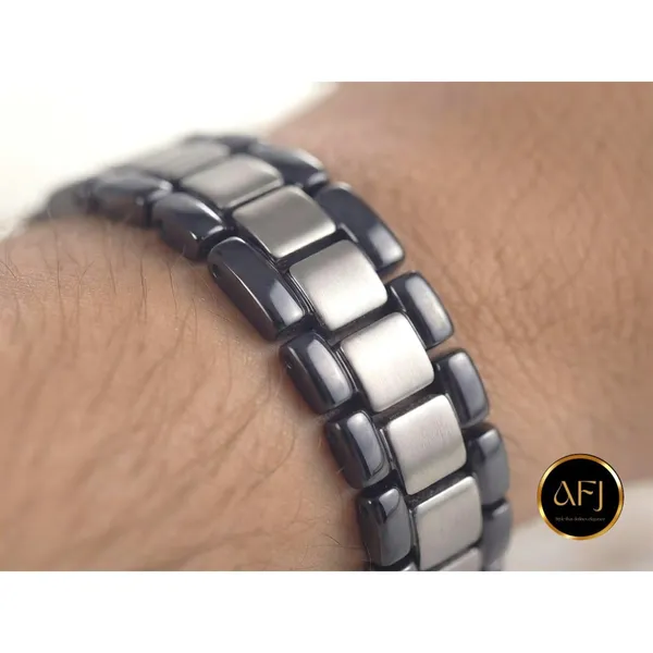 Shadow_Edge:_Anti-Tarnish_Men's_Dual-Tone_Stainless_Steel_Magnetic_Link_Bracelet