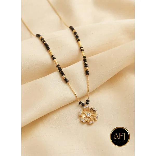 Golden_Bloom_18K_Gold_Plated_Anti-Tarnish_Mangalsutra