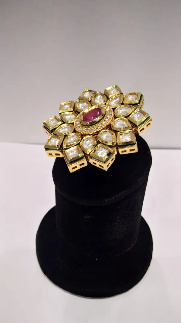 Red_And_Gold_Brass_Kundan_Ruby_Statement_Ring_For_Women