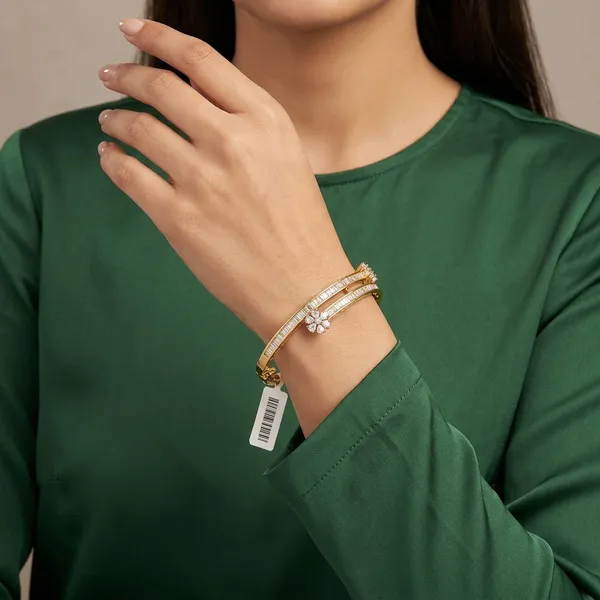 Gold-Plated_Brass_American_Diamond_Bangle_Bracelet_For_Women