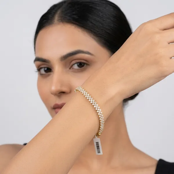 Gold_Brass_Bracelet_For_Women