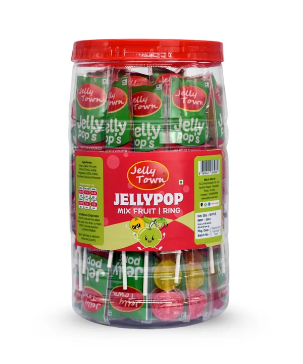 Jelly_Town_Dome_Shape_Assorted_Jelly_Pop_Pack_Of_50