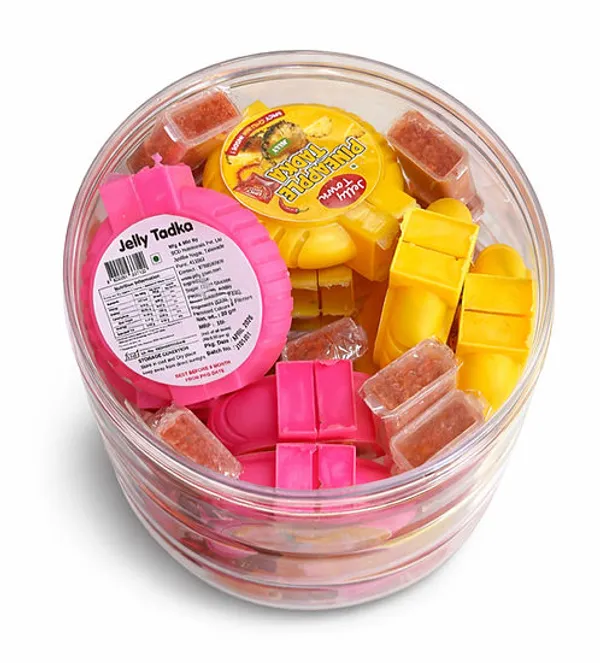 Jelly_Town_Pineapple_Tadka_Spicy_Chili_Jelly_Candy_Pack_Of_40