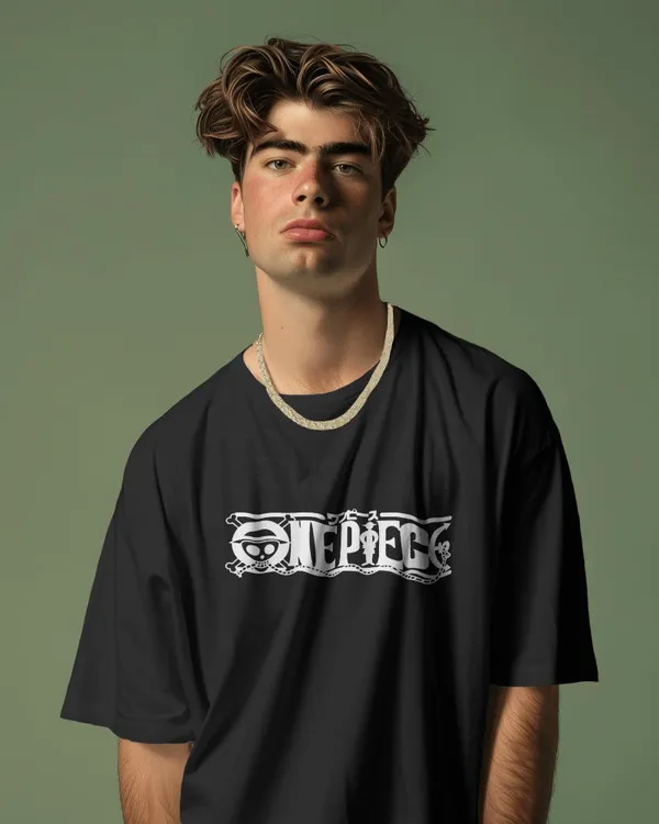 Backbencher_Men_S_Printed_Oversized_T_Shirt_One_Piece_Edition_Ink_Black