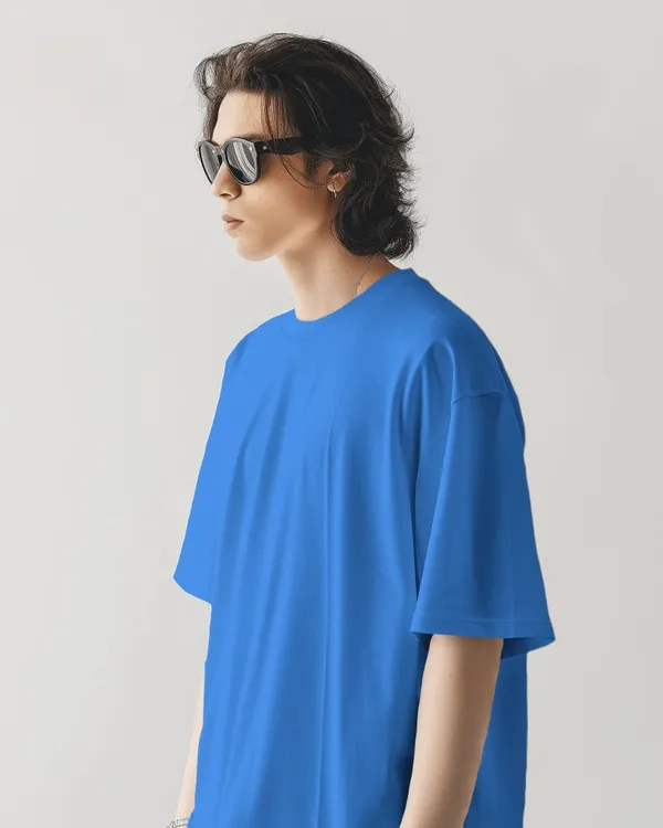 Backbencher_Men_S_Printed_Oversized_T_Shirt_Kakarot_Edition_Ink_Blue