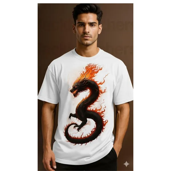 Fierce_Dragon_T_Shirt_White