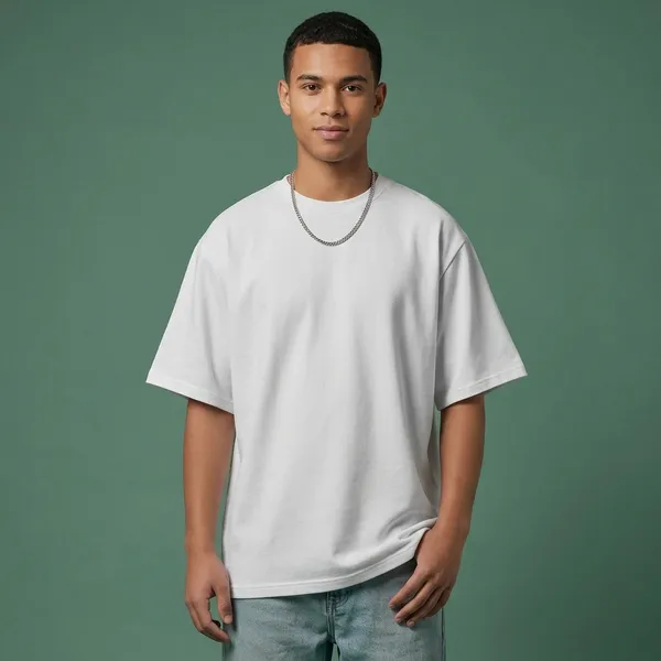 Backbencher_Plain_Oversized_T_Shirt_Unisex_Ink_White
