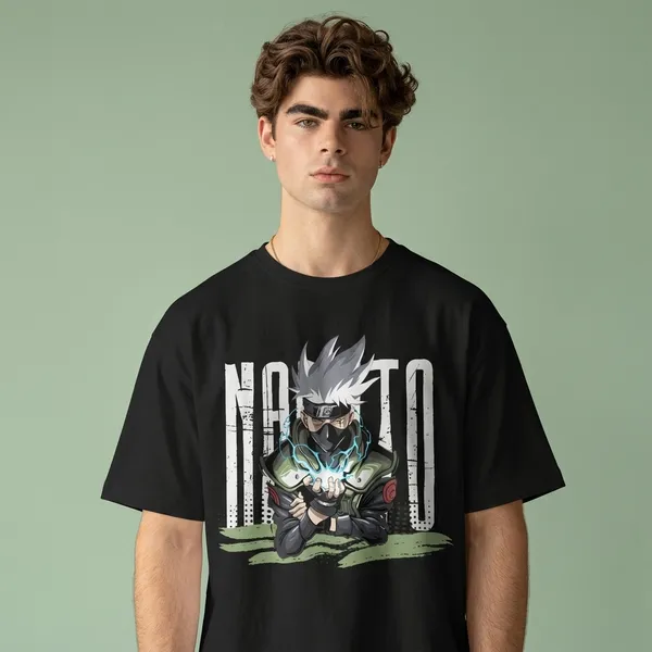 Backbencher_Men_S_Printed_Oversized_T_Shirt_Kakashi_Sensei_Edition_Ink_Black