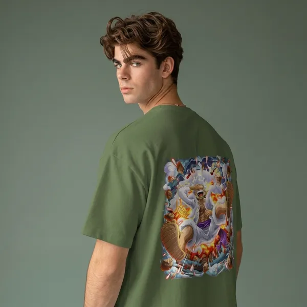 Backbencher_Men_S_Printed_Oversized_T_Shirt_One_Piece_Edition_Ink_Olive