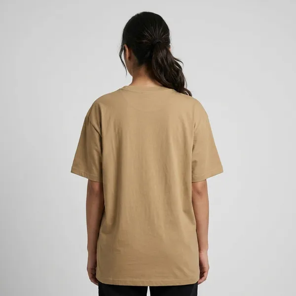 Backbencher_Premium_Plain_Oversized_T_Shirt_Unisex_Ink_Beige
