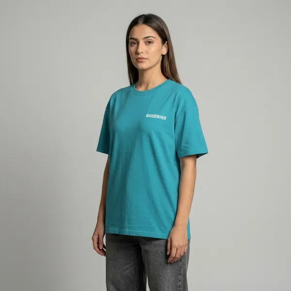 Backbencher_Premium_Plain_Oversized_T_Shirt_Unisex_Ink_Ice_Blue