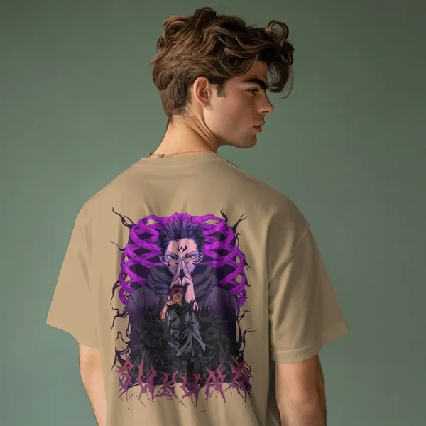 Backbencher_Premium_Men_S_Oversized_T_Shirt_Printed_Jujutsu_Edition_Ink_Beige