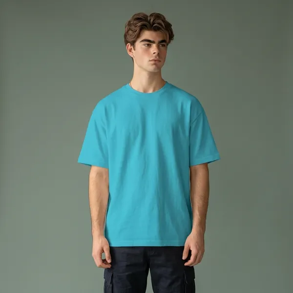 Backbencher_Premium_Men_S_Oversized_T_Shirt_Printed_Jujutsu_Edition_Ink_Ice_Blue