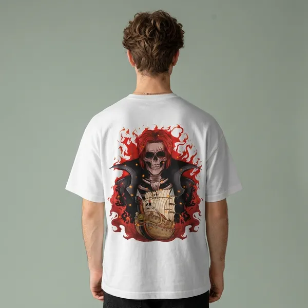 Backbencher_Premium_Men_S_Oversized_T_Shirt_Printed_Red_Edition_Ink_White