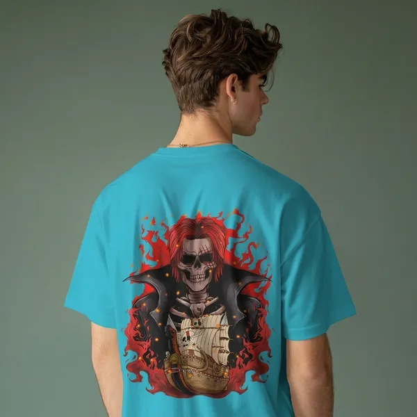 Backbencher_Premium_Men_S_Oversized_T_Shirt_Printed_Red_Edition_Ink_Ice_Blue