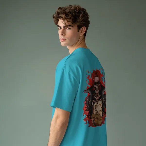 Backbencher_Premium_Men_S_Oversized_T_Shirt_Printed_Red_Edition_Ink_Ice_Blue