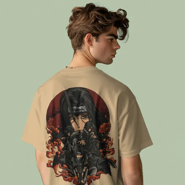 Backbencher_Premium_Men_S_Oversized_T_Shirt_Printed_Itachi_Edition_Ink_Beige