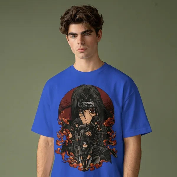 Backbencher_Premium_Men_S_Oversized_T_Shirt_Printed_Itachi_Edition_Ink_Blue