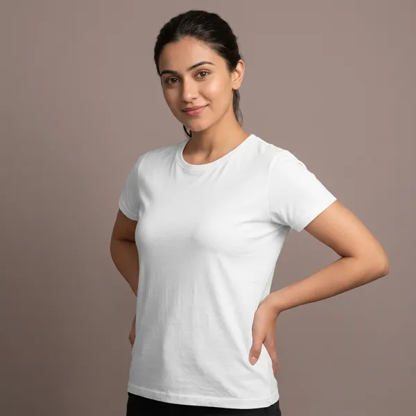 Backbencher_Everyday_Unisex_Solid_Color_T_Shirt_180gsm_Hm_White