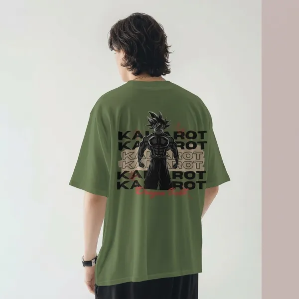 Backbencher_Men_S_Printed_Oversized_T_Shirt_Kakarot_Edition_Ink_Green