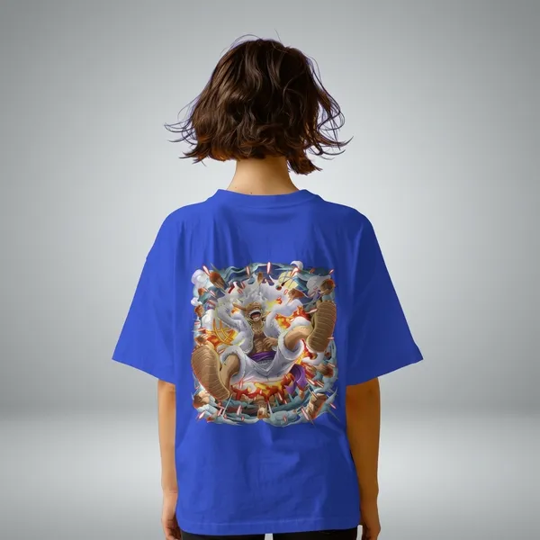 Backbencher_Women_S_Printed_Oversized_T_Shirt_One_Piece_Edition_Ink_Blue