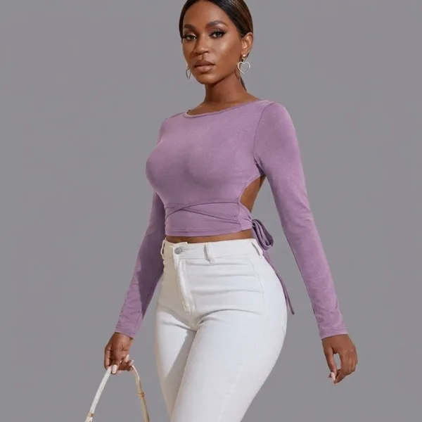 Luxe_Backless_Tie_Back_Crop_Top_Lavener