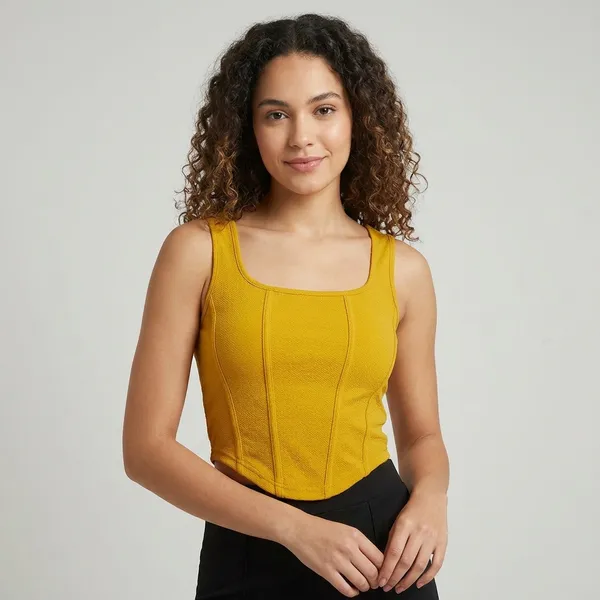 Square_Neck_Hanky_Hem_Tank_Top_Yellow