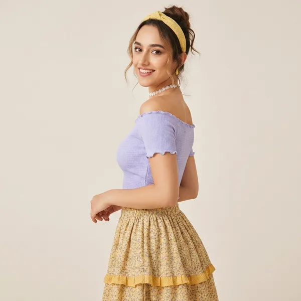 Trendy_Off_Shoulder_Crop_Top_Ultimate_Comfort_Lavener