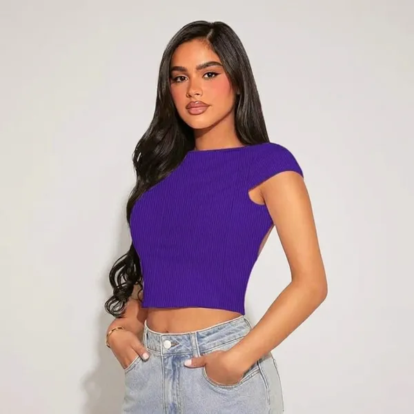Classic_Round_Neck_Purple