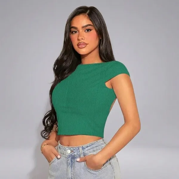 Classic_Round_Neck_Green