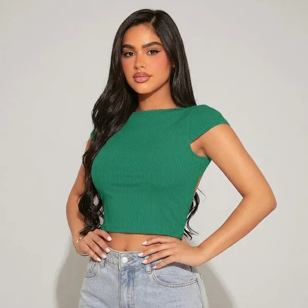 Classic_Round_Neck_Green