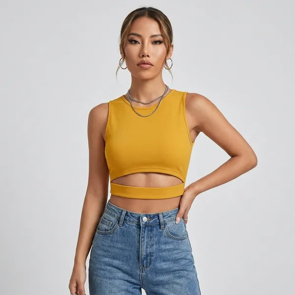 Cocoa_Slice_Tank_Top_Yellow