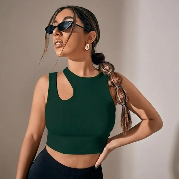 One_Side_Cutout_Crop_Stuff_Green