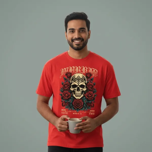 Eternal_Roses_T_Shirt_Red