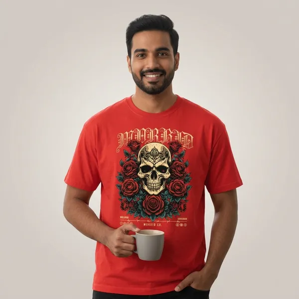Eternal_Roses_T_Shirt_Red