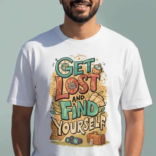 The_Lost_Oversize_T_Shirt_White