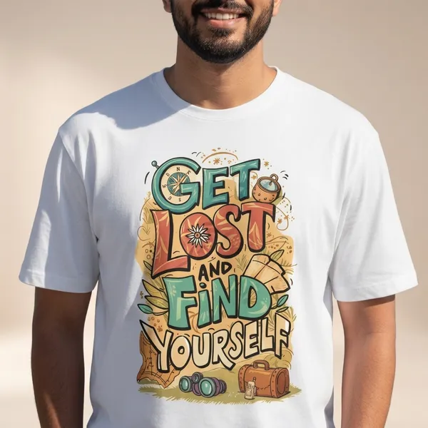The_Lost_Oversize_T_Shirt_White
