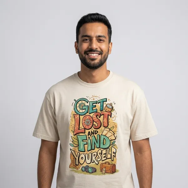 The_Lost_Oversize_T_Shirt_Beige